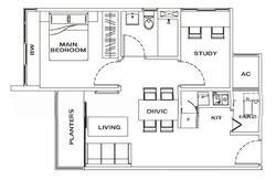 The Lenox (D14), Apartment #575815451